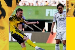 体育社区-压制！皇马对多特各项赛事5连胜，一年内欧冠+世俱杯三杀对手