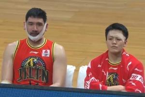 赛事比分-杨瀚森称NBA比CBA更文明？我什么时候看到这张图能不笑啊