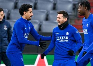 老友相见!RMC:巴黎球员们得知将战迈阿密,都很兴奋能再见梅西