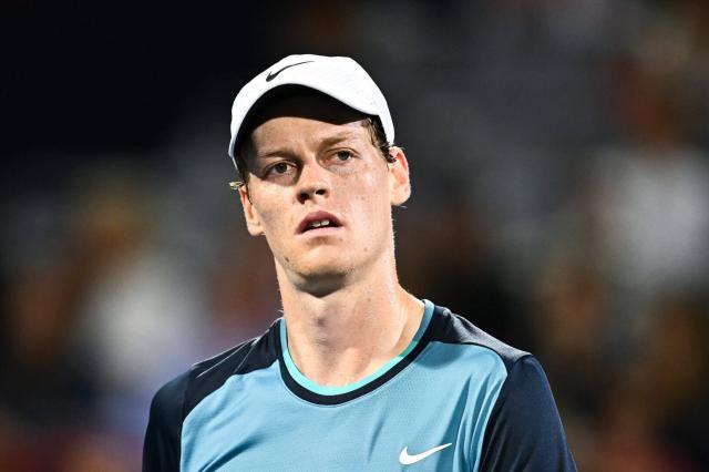 网坛史上最大震撼弹: 辛纳药检阳性却“逃”过禁赛