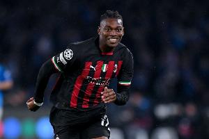 意天空预测意大利杯米兰德比首发：莱奥首发，科雷亚搭档小图拉姆