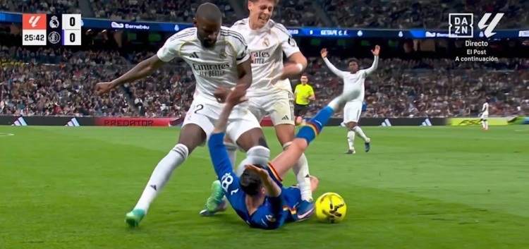 乐鱼娱乐体育-图片报编辑：德国队不该带吕迪格去世界杯，坏事做太多还不知悔改