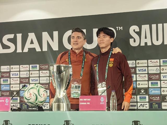 赛事比分-胡荷韬：首先要对自己有信心，走到这一步无所畏惧