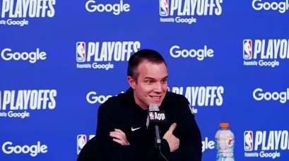 【完整版】奥特：SGA把我们打得晕头转向 布克受伤后顶住了压力