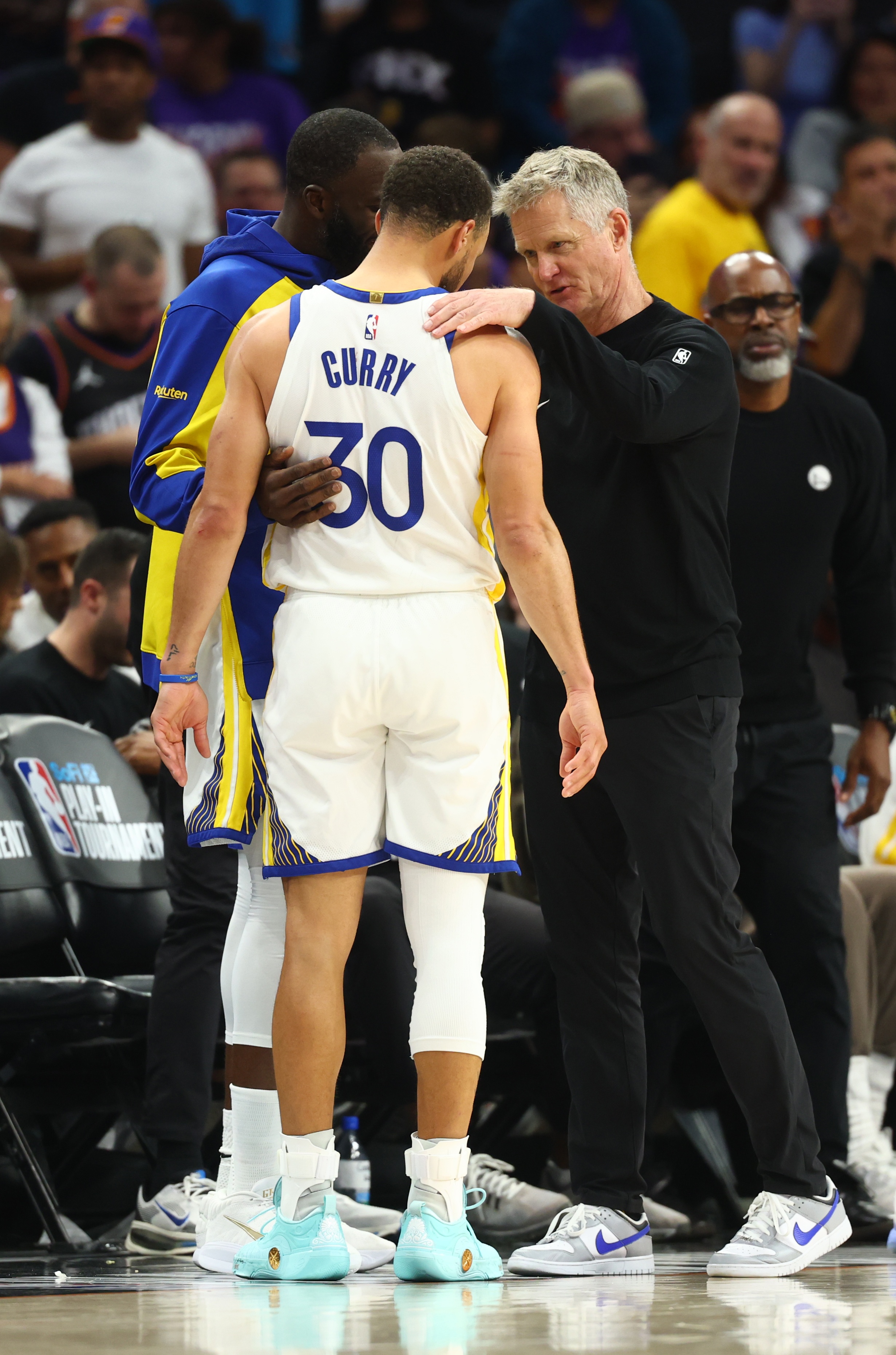 赛事比分-勇士何去何从！交易追梦重建还是追逐字母哥&amp;伦纳德&amp;LBJ再冲一冠